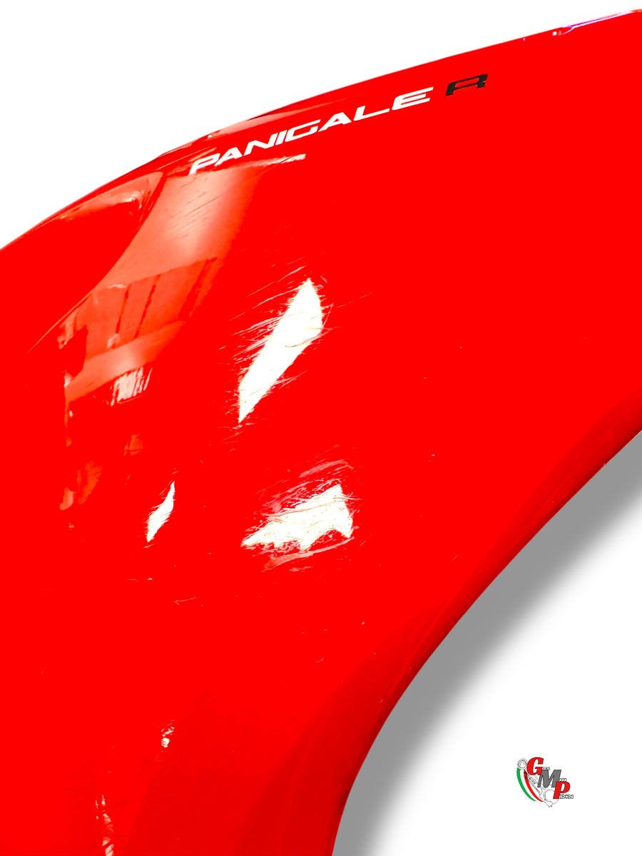 Right red fairing original - Ducati
