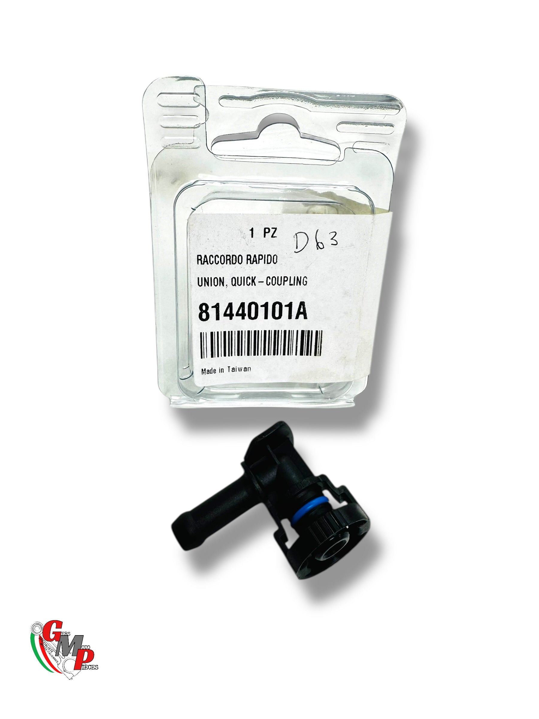 NEW Fuel Quick Connector - Ducati