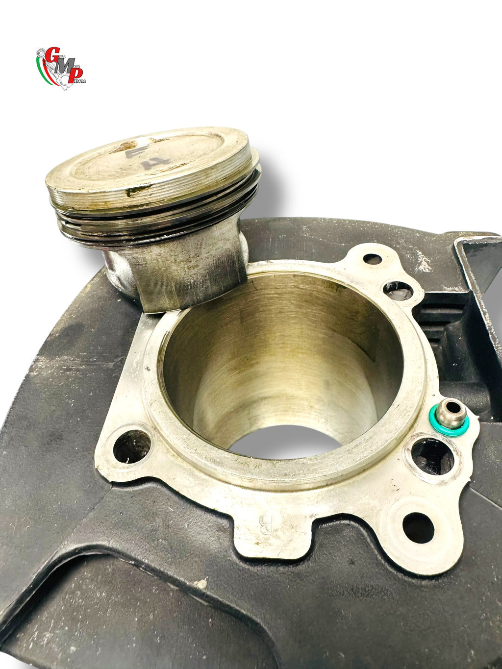 Vertical Cylinder Piston - Ducati