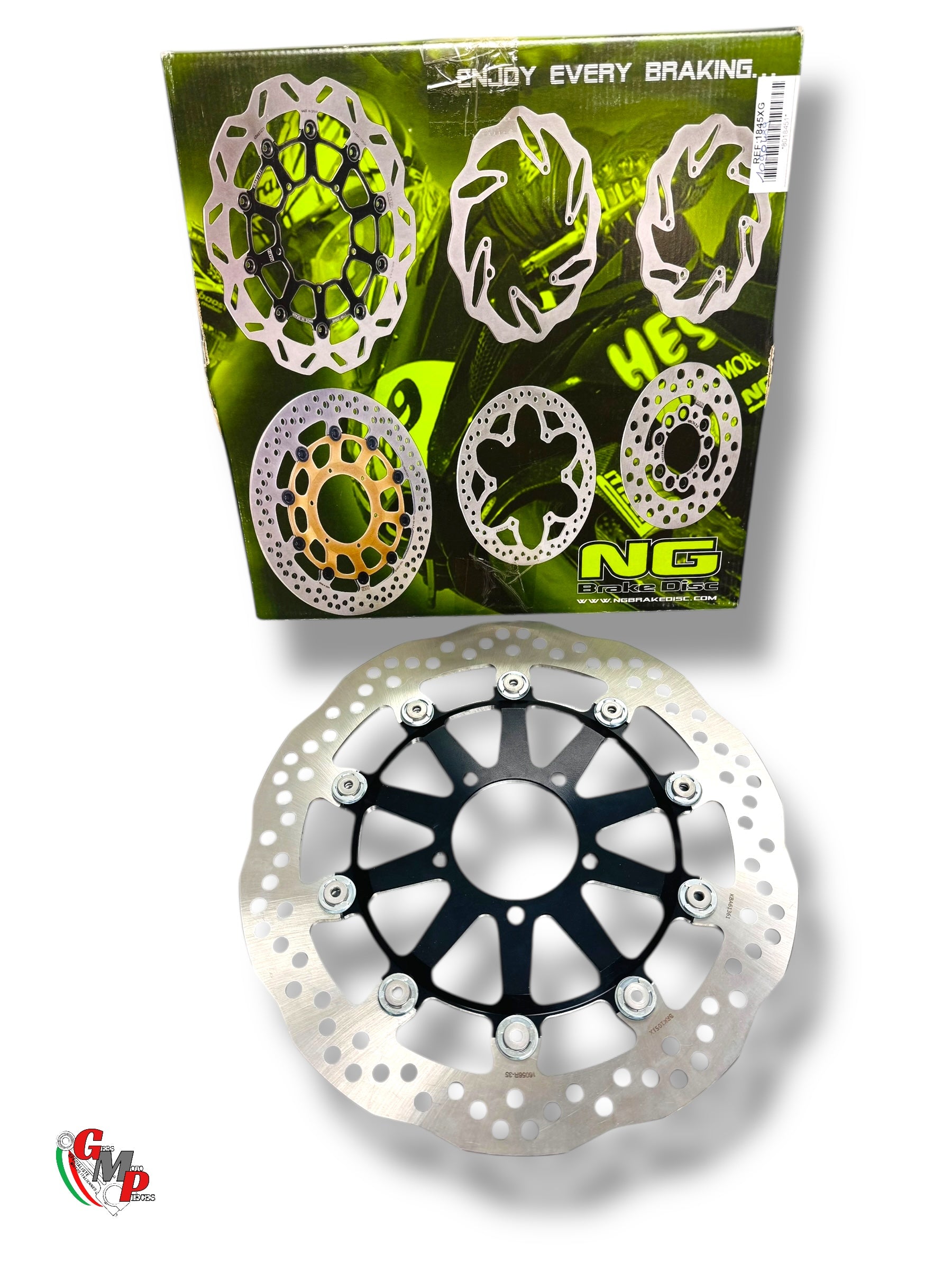 Disque de frein avant NEUF NG Brakes - Ducati