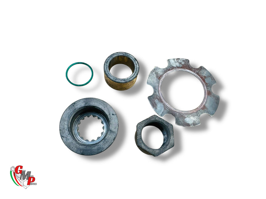Clutch Nut Spacer Kit - Ducati