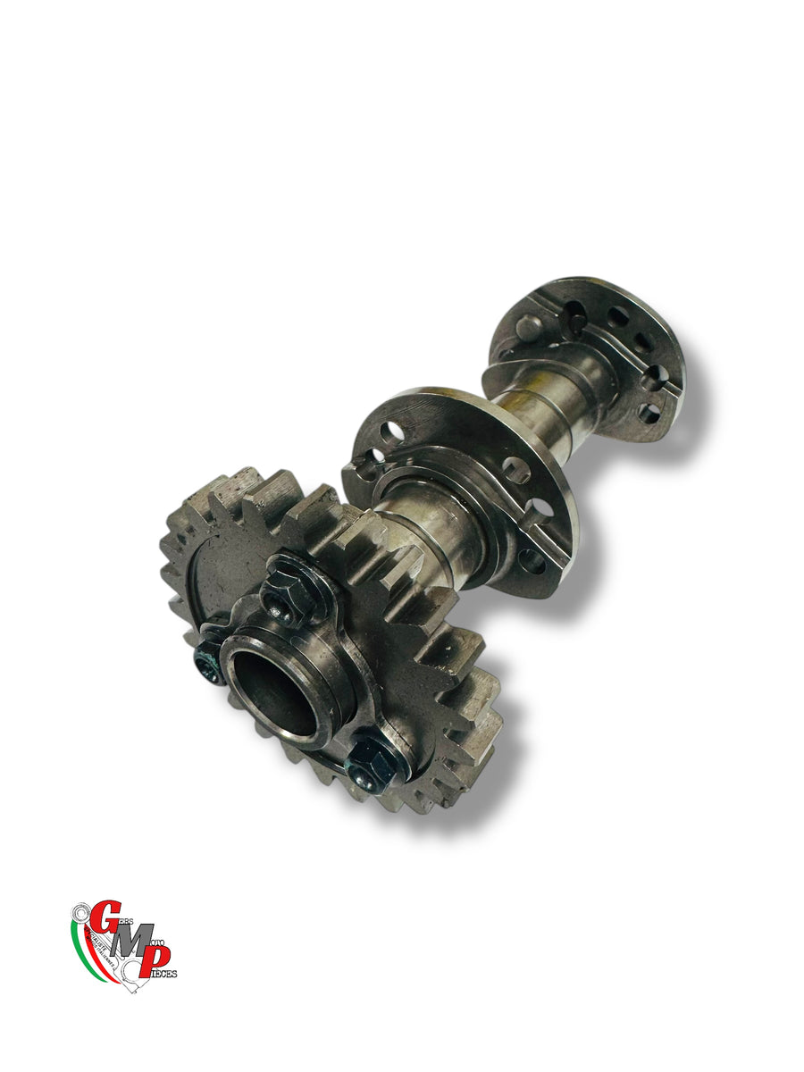 Vertical exhaust camshaft - Ducati