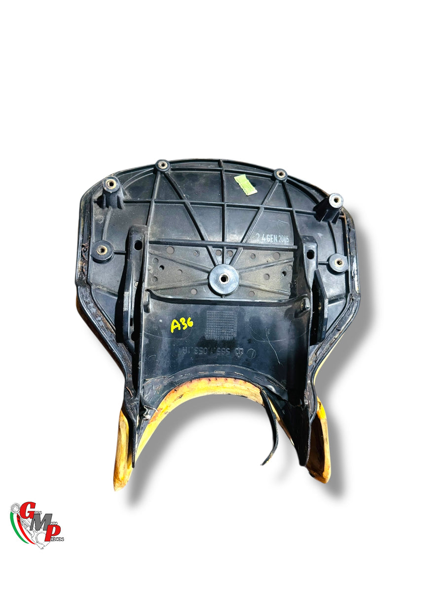 Seat for re-covering, inserts OK - Ducati