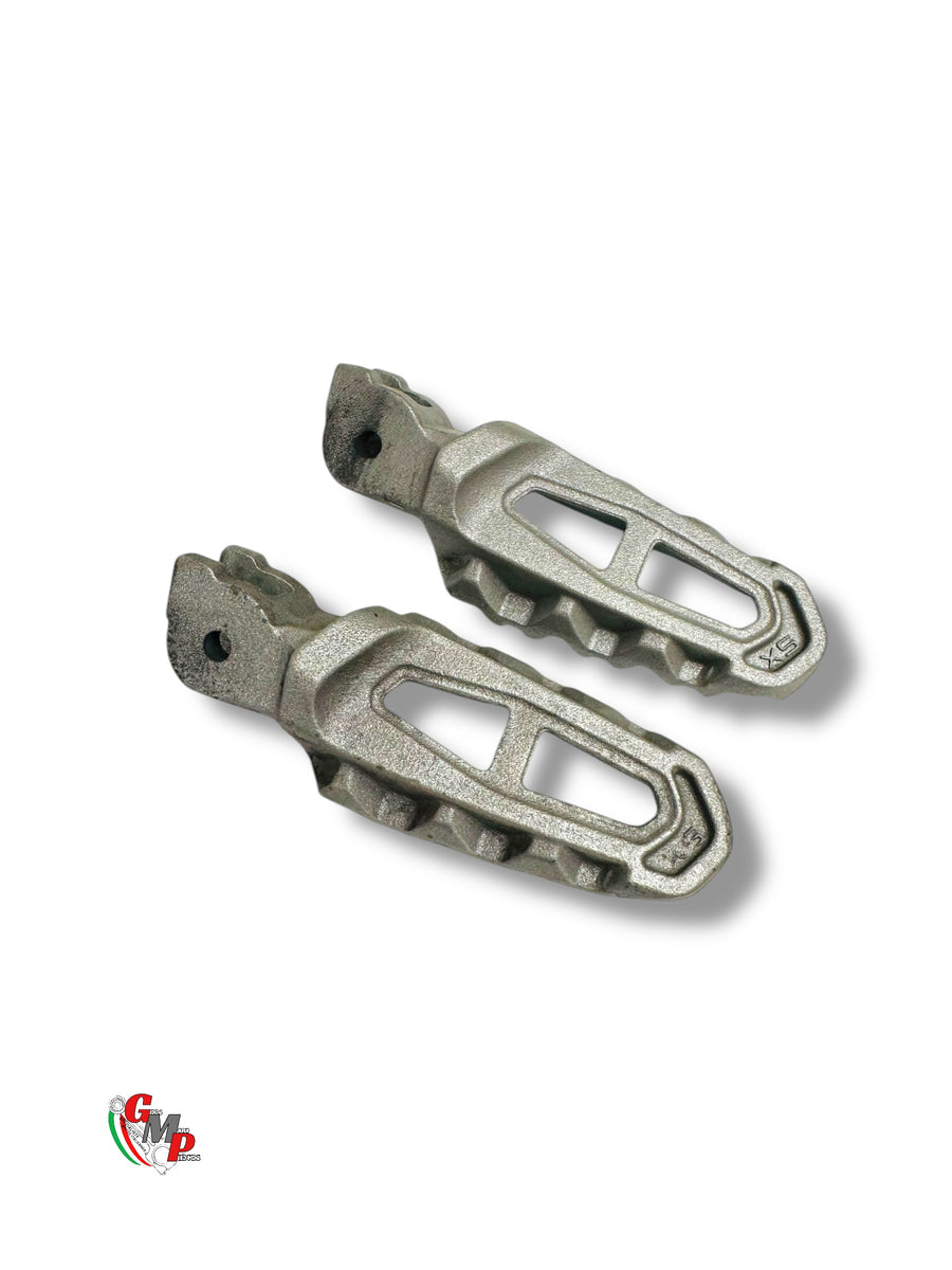 Left Footrest Footrest Driver / Passenger Very Good Condition - Ducati