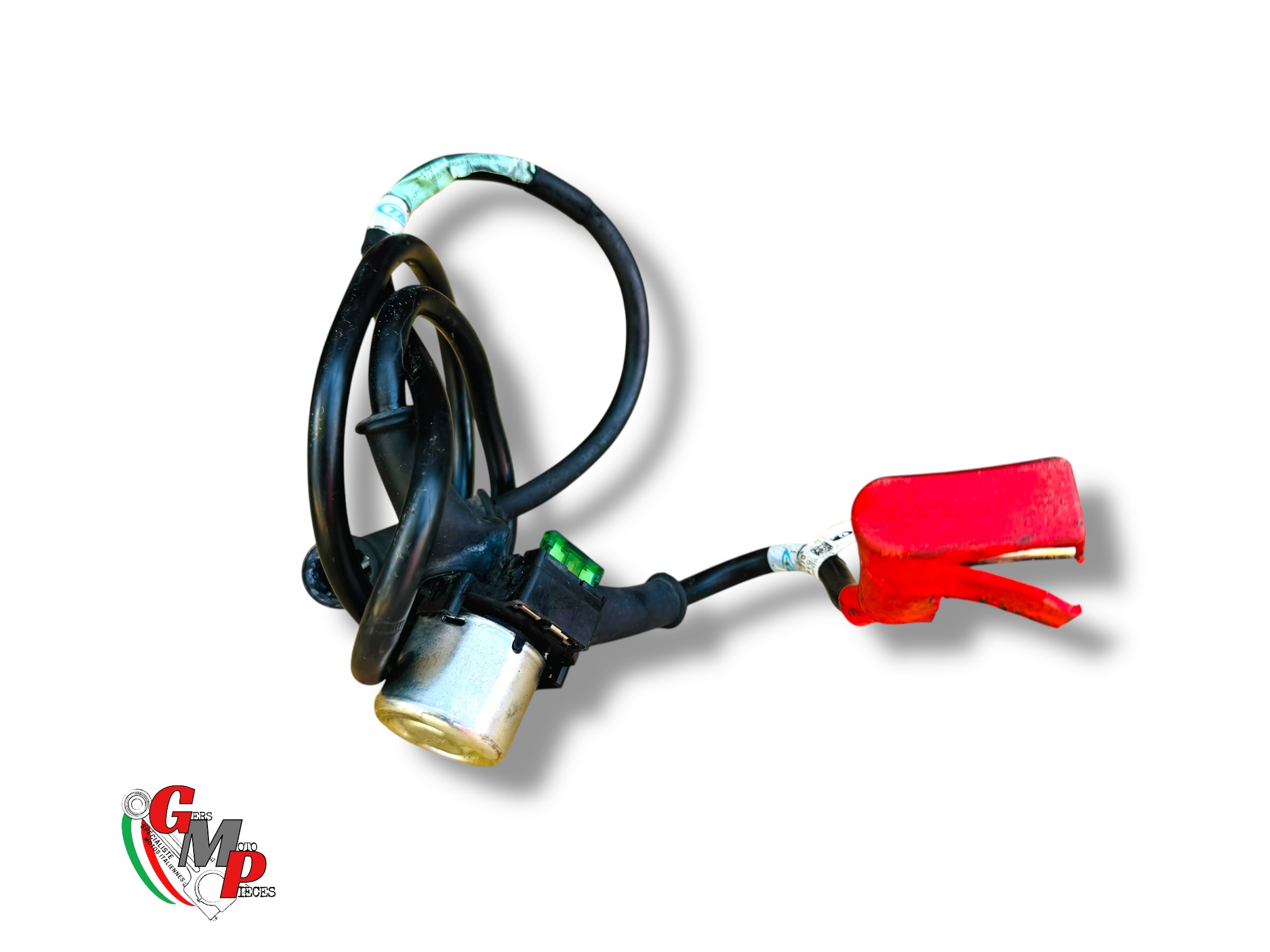 Starter Relay - Ducati Hypermotard Monster 796 1100 Desmosedici final horn