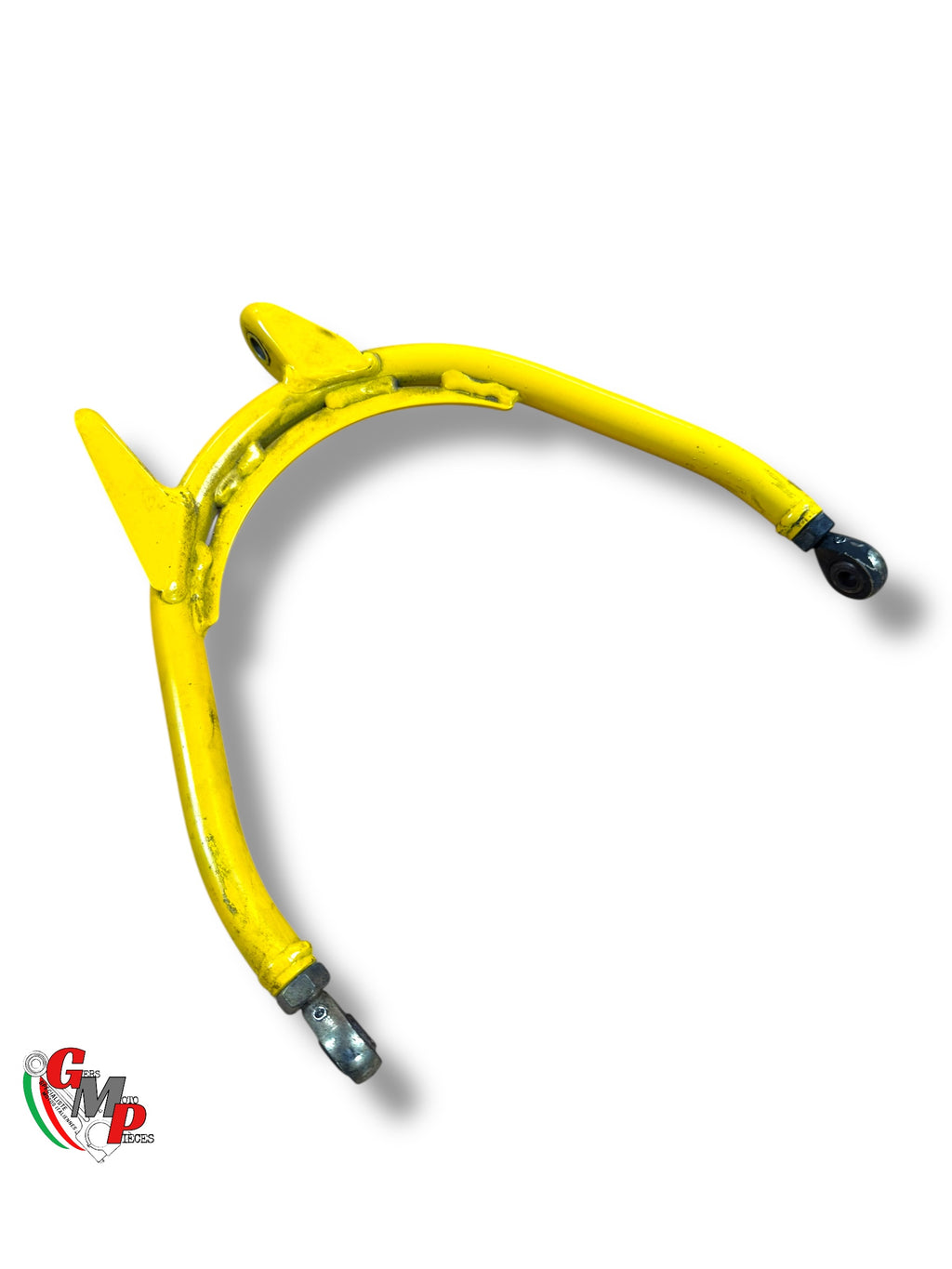 Shock absorber support arch with ball joints - Ducati