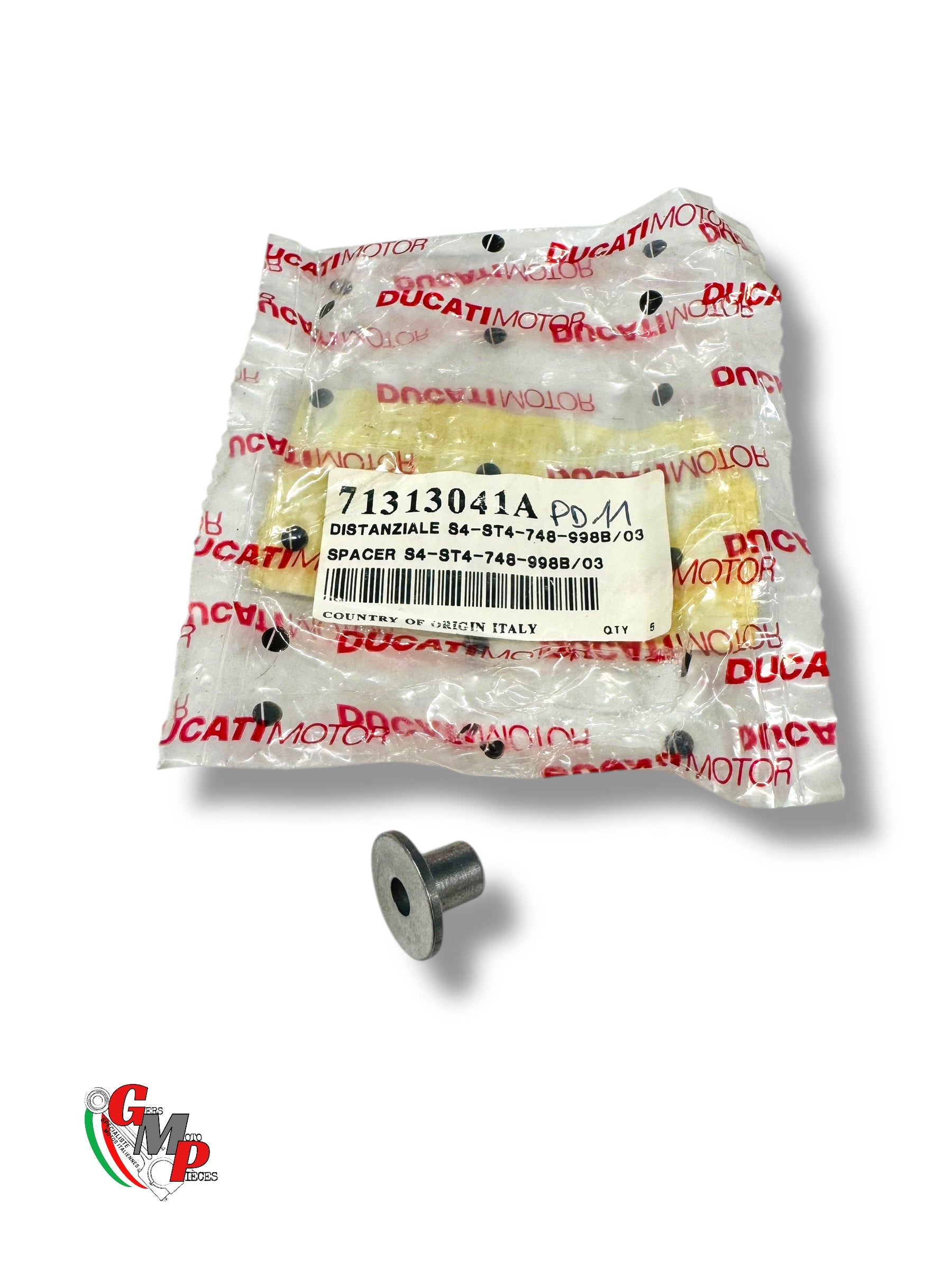 Fork Oil Seal Diameter 43 - Ducati