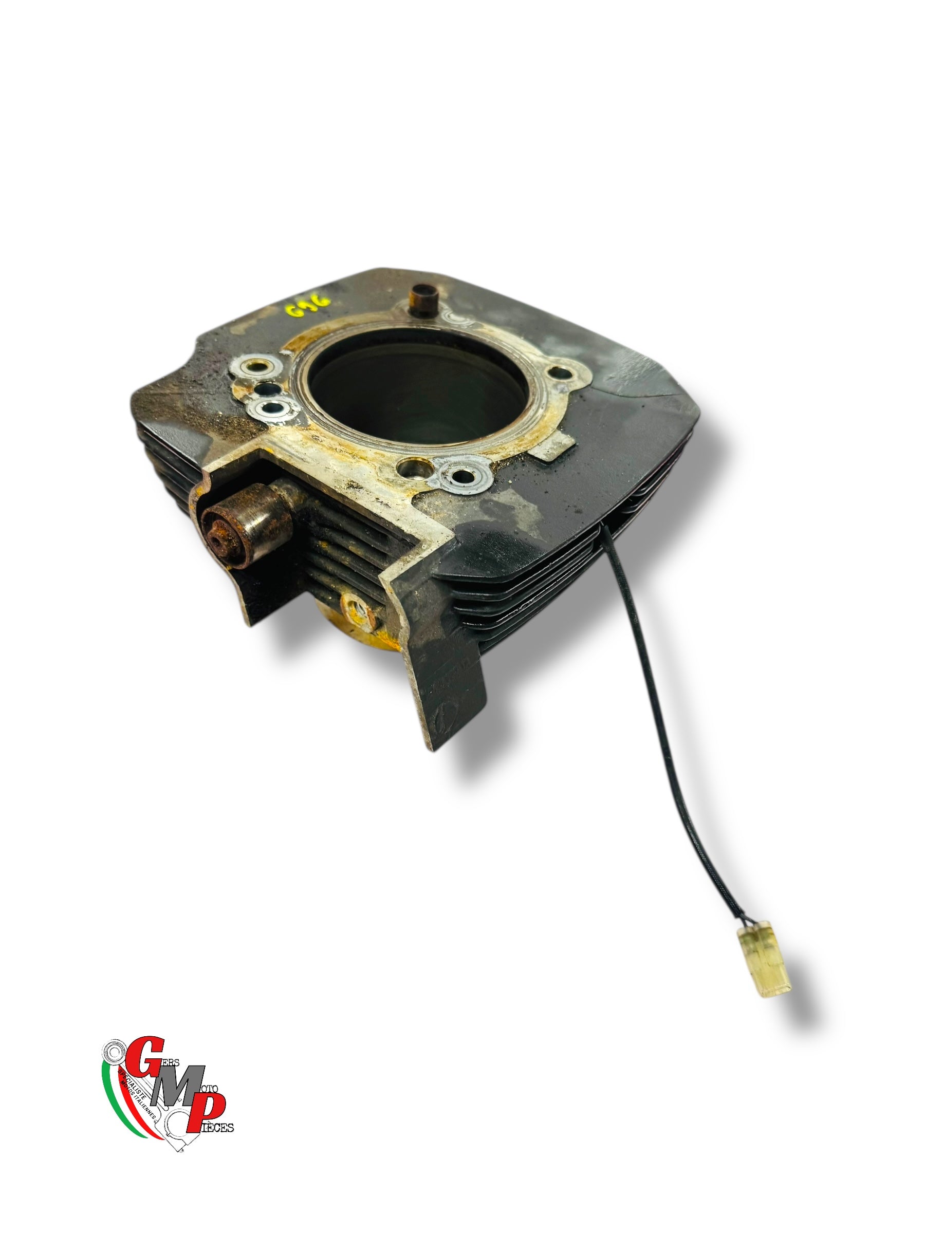 Vertical Cylinder Piston - Ducati