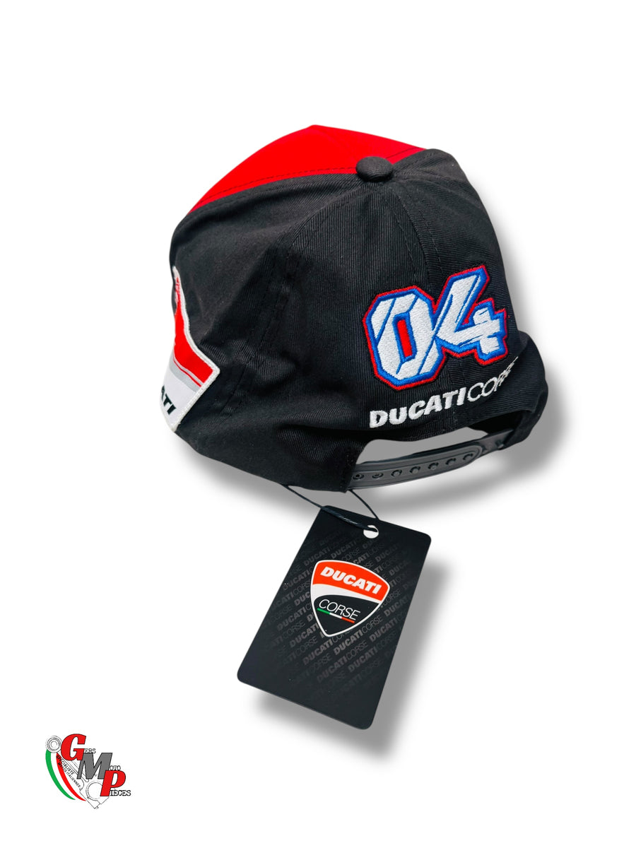 Ducati Corse Dovizioso #04 Cap