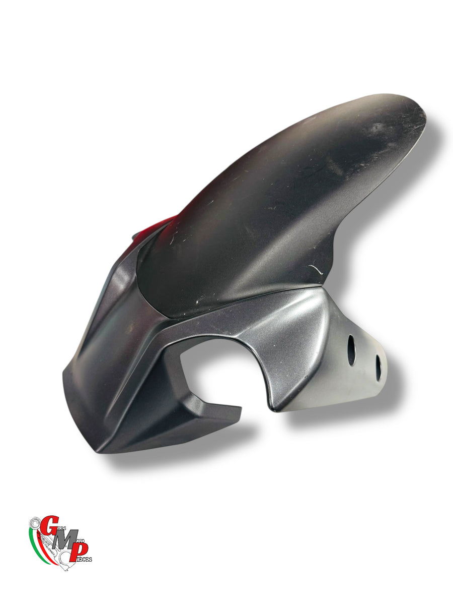 Front mudguard grey - Ducati