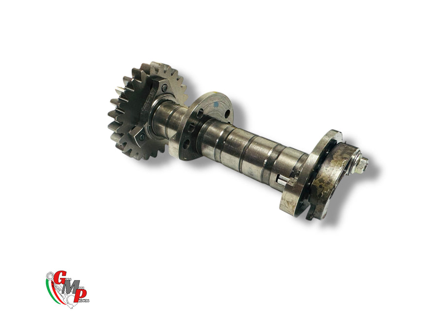 Vertical exhaust camshaft - Ducati