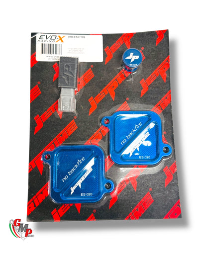 NEW Jet Prime PAIR system eliminator kit - Ducati