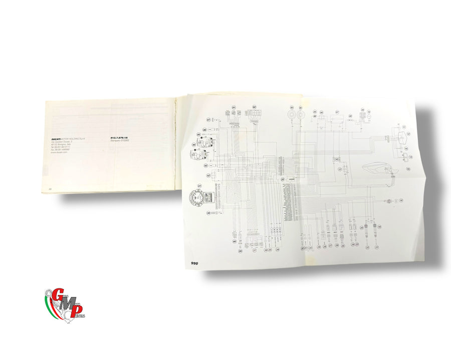 User and Maintenance Manual - Ducati