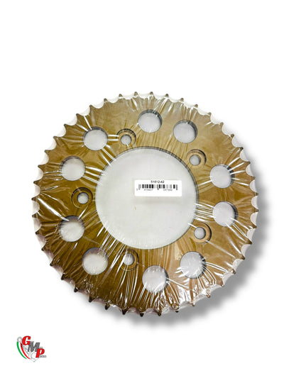 New AFAM Ergal 42-Tooth Sprocket - Ducati