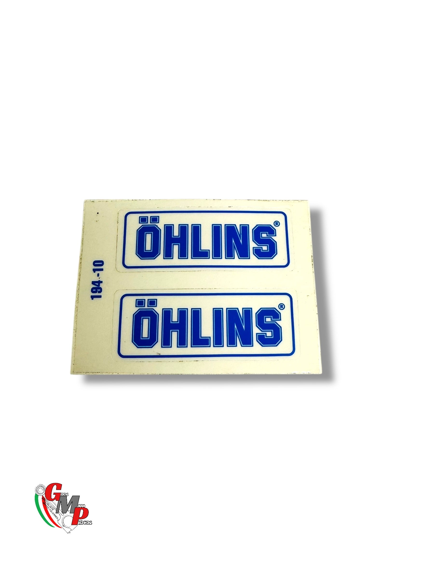 New Desmoquattro Sticker - Ducati