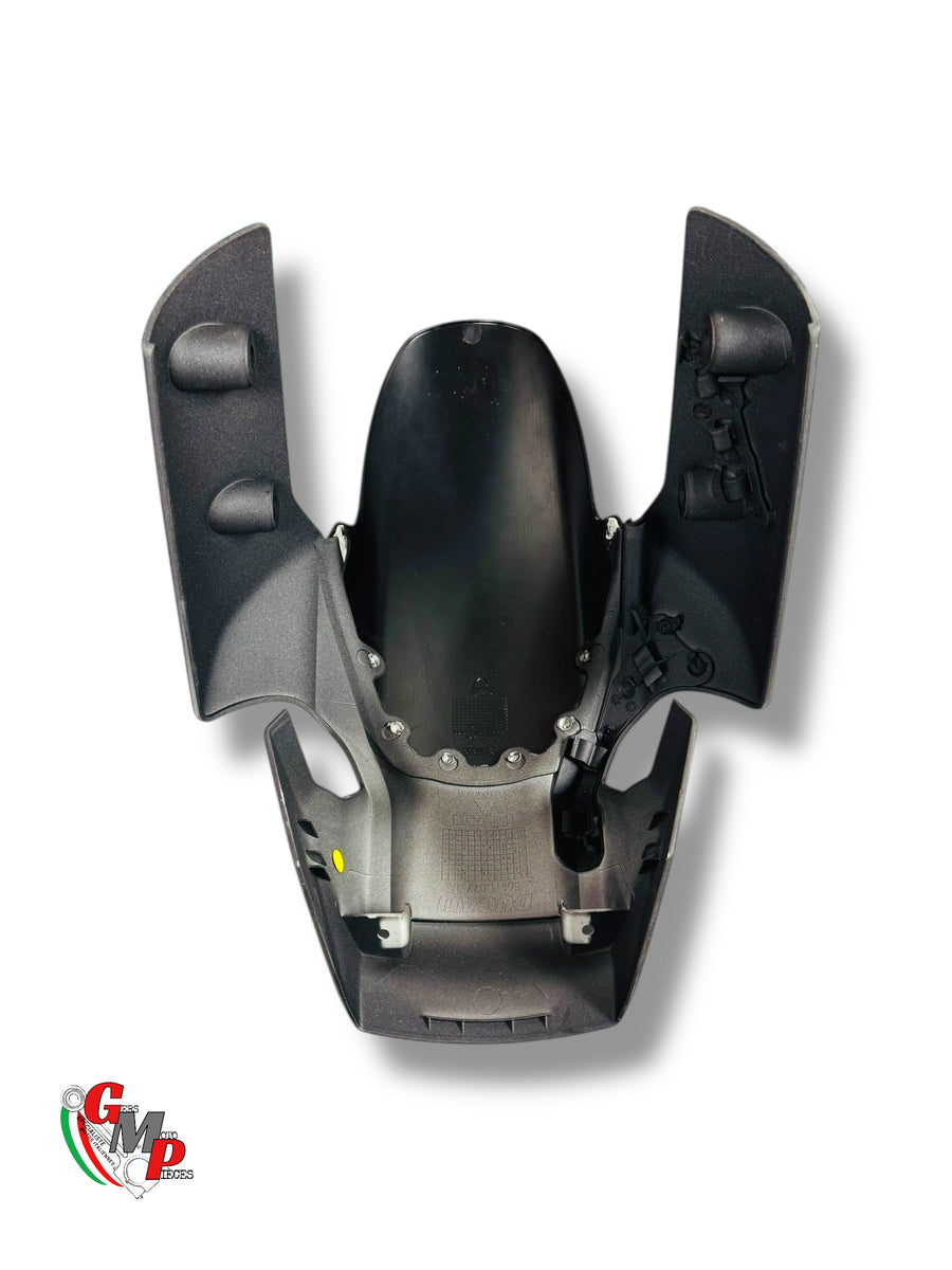 Front mudguard grey - Ducati
