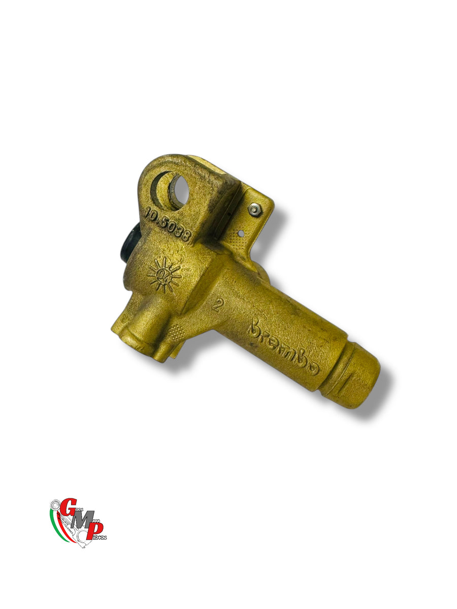 Gold series front brake master cylinder - Ducati