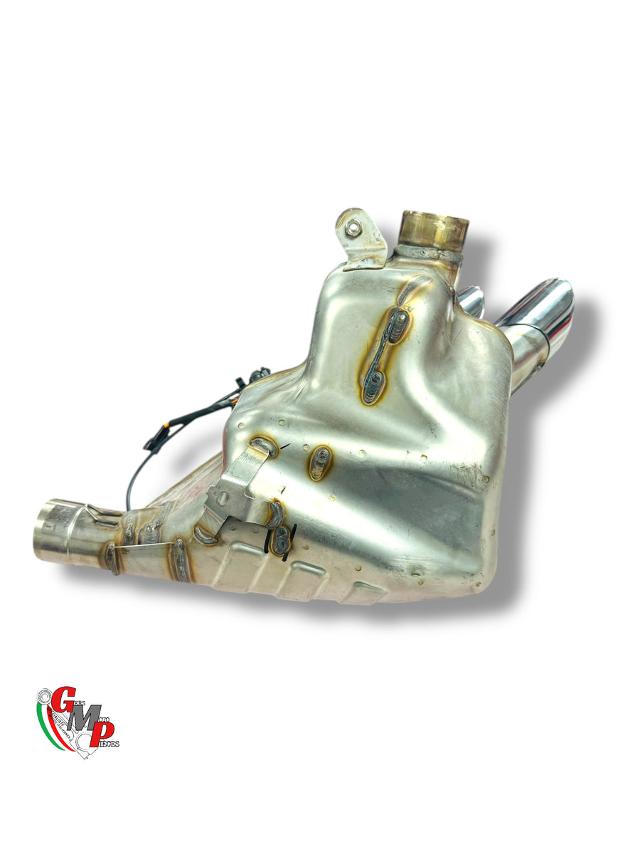 Catalytic Converter Exhaust - Ducati