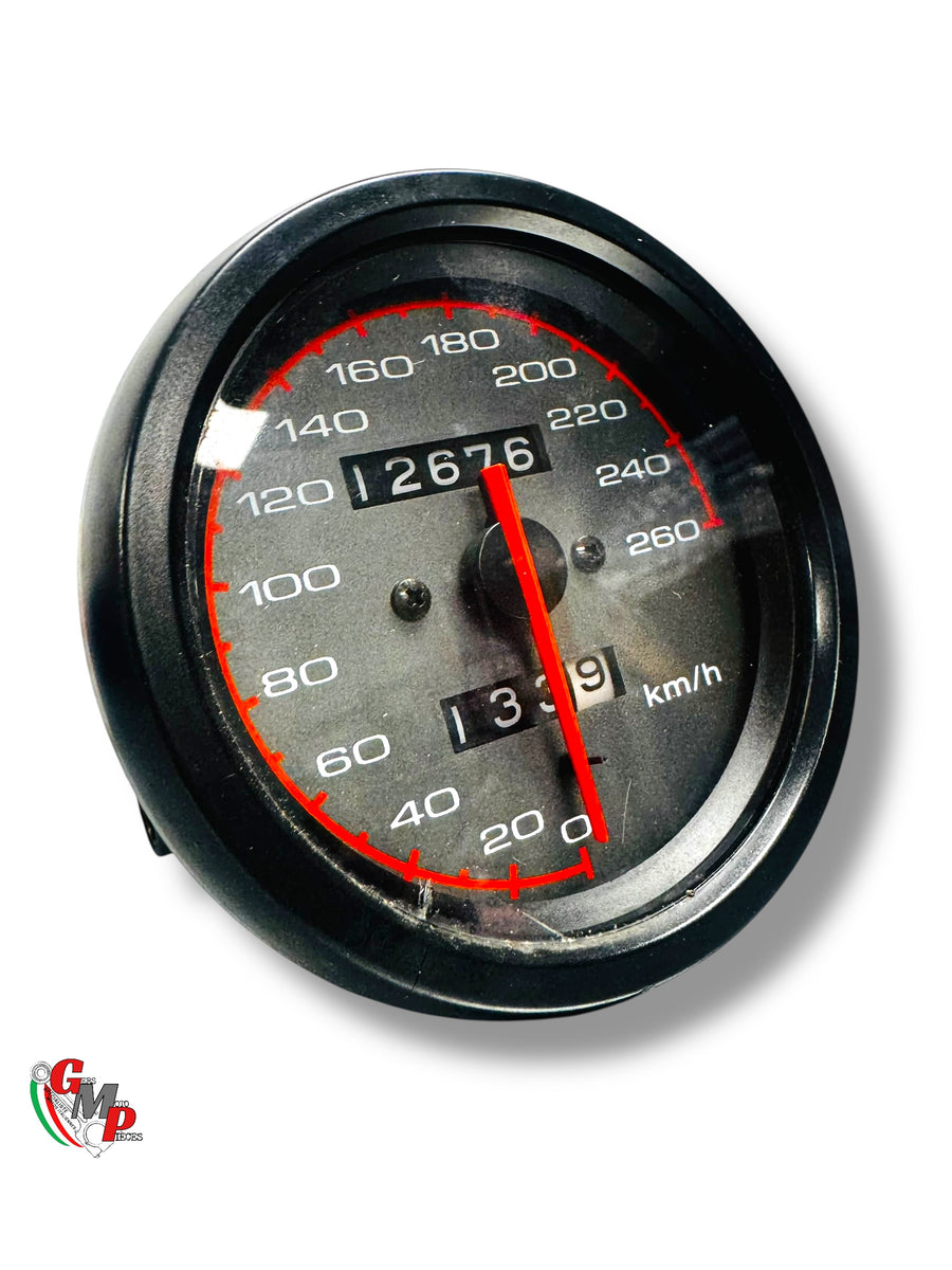 Speedometer Dashboard - Ducati