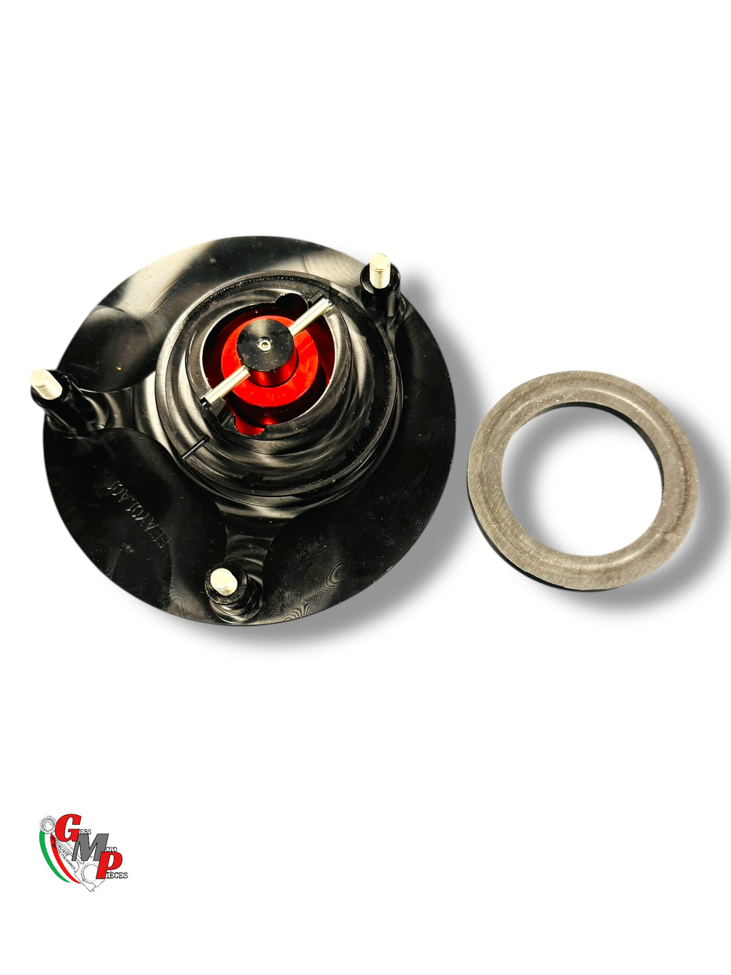 Rapid Racing Fuel Cap - Ducati