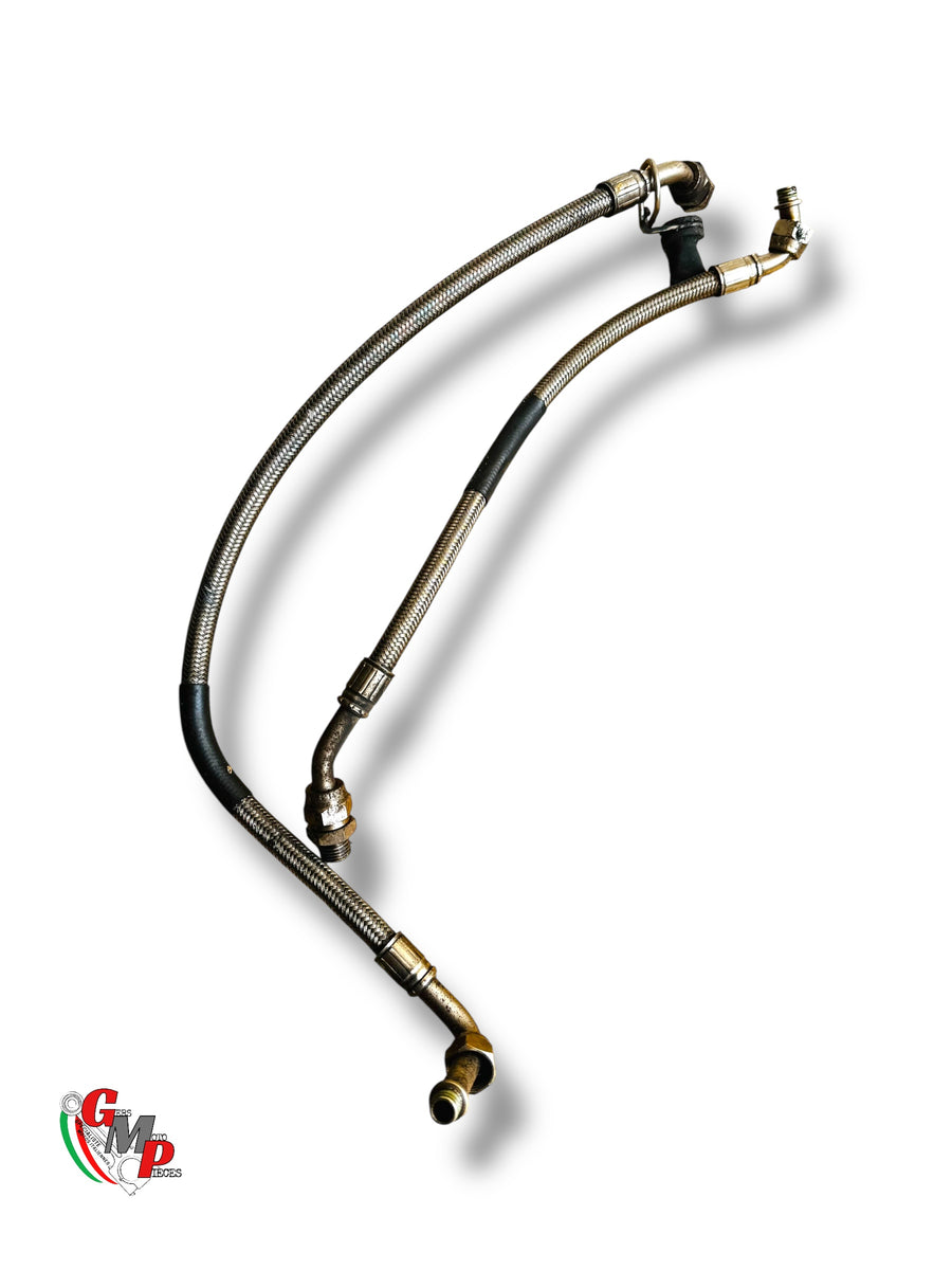 Oil cooler hose kit - Ducati