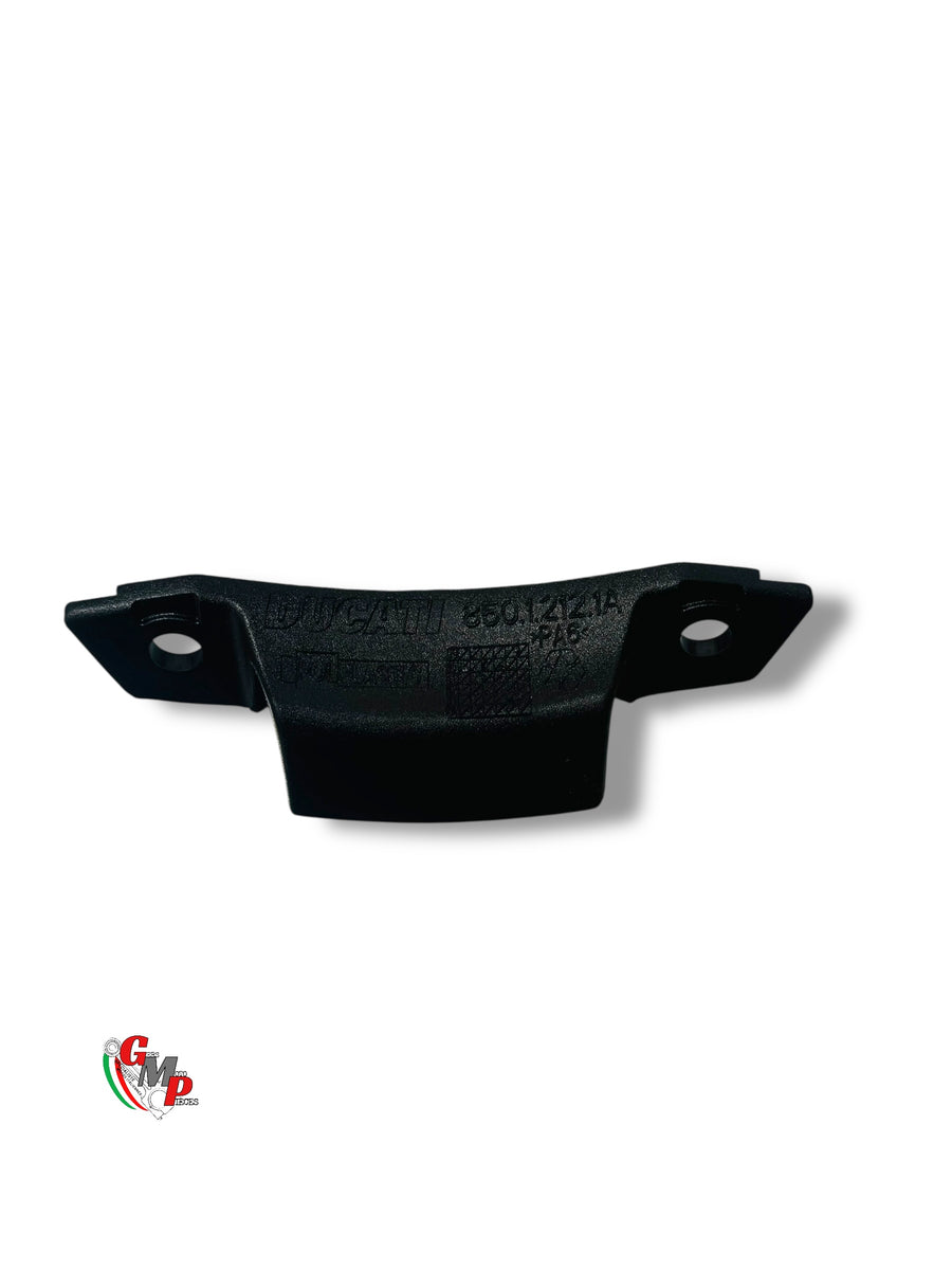 Front mudguard hose guide - Ducati