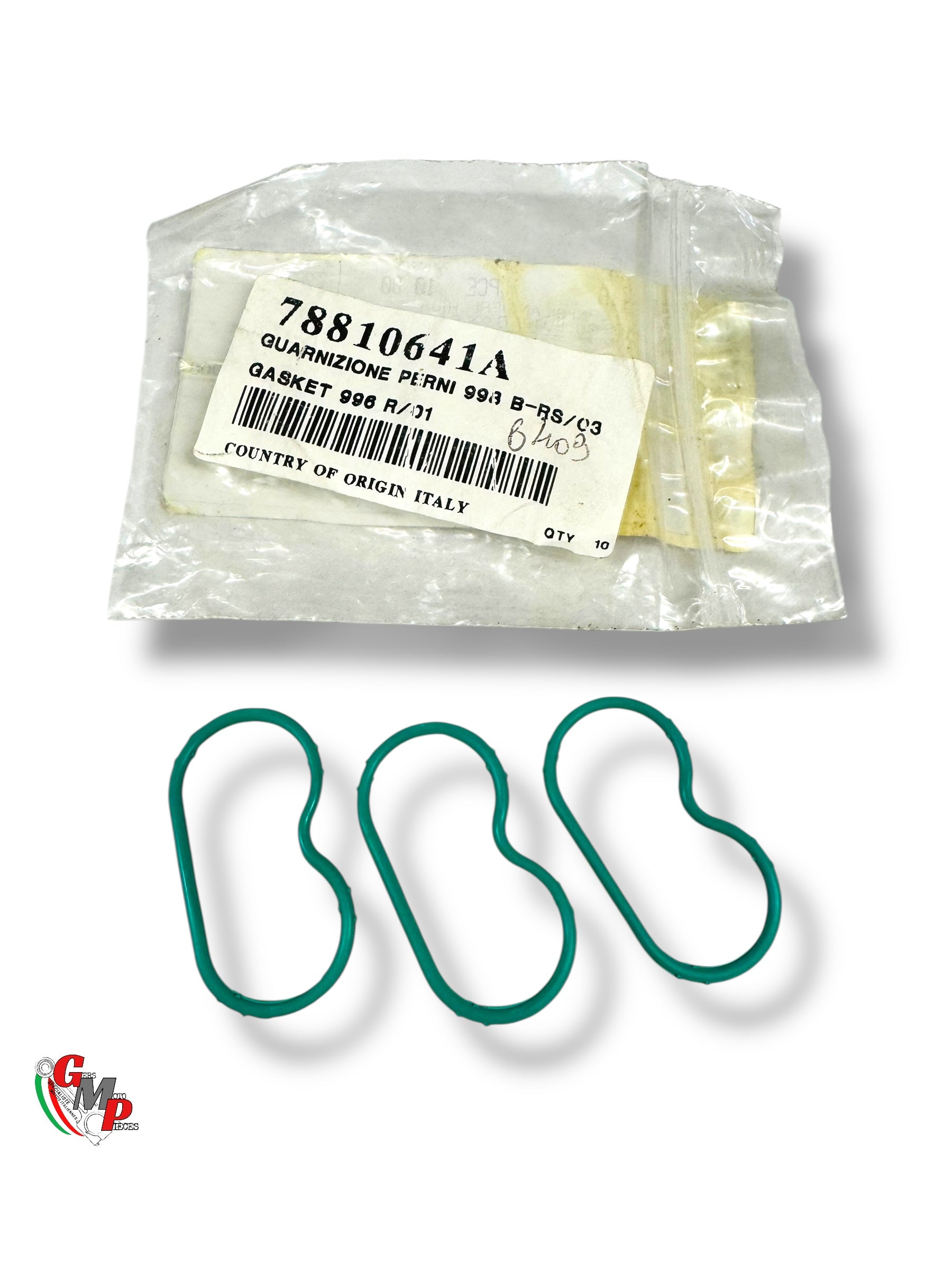 Joint torique raccord eau NEUF - Ducatimote