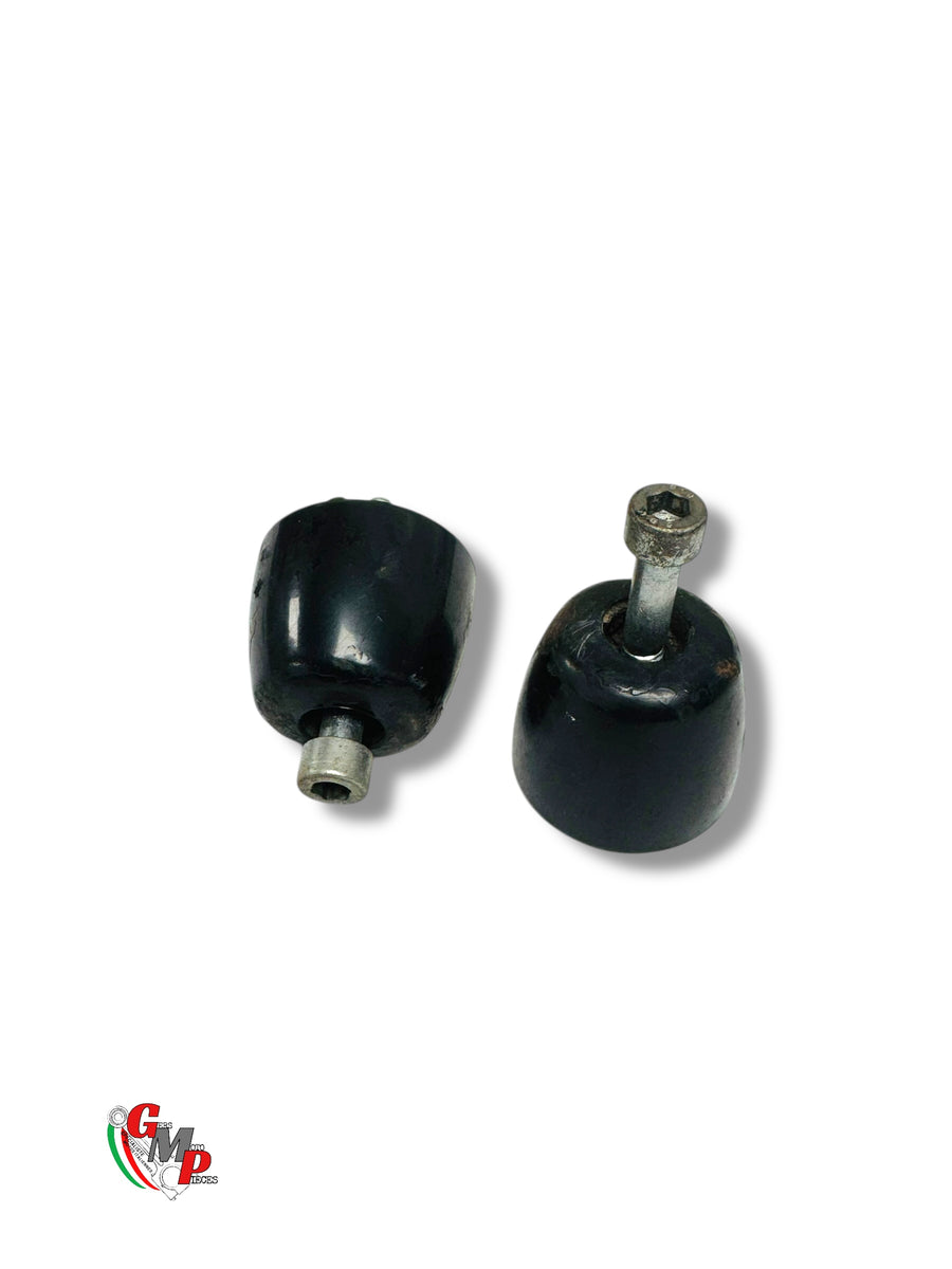 Original handlebar end cap - Ducati