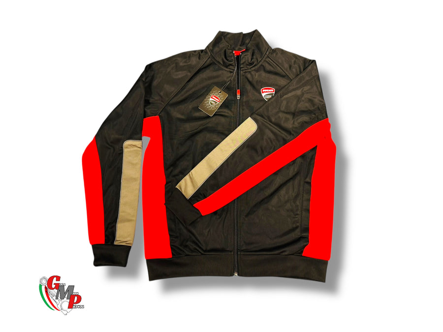 NEW Ducati Corse tracksuit jacket