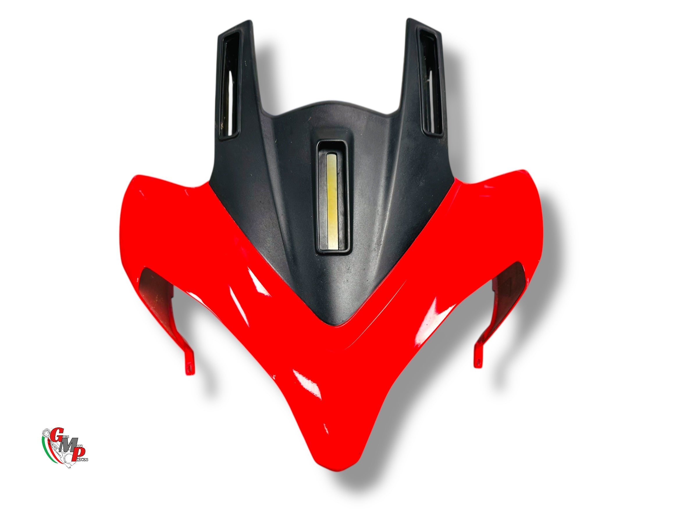 Carénage face avant rouge - Ducati