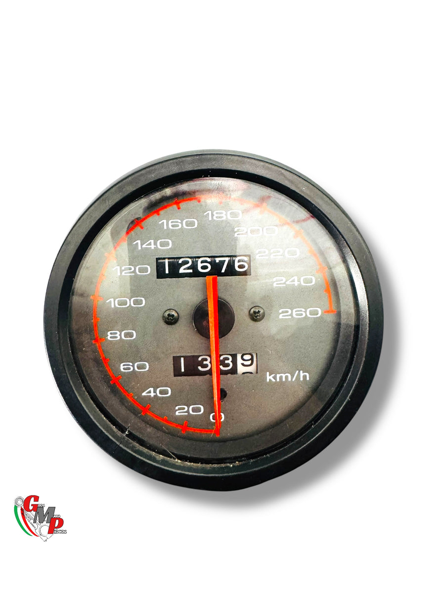 Speedometer Dashboard - Ducati