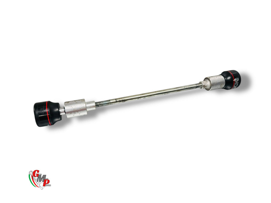 Top Block lateral crash bar protection - Ducati