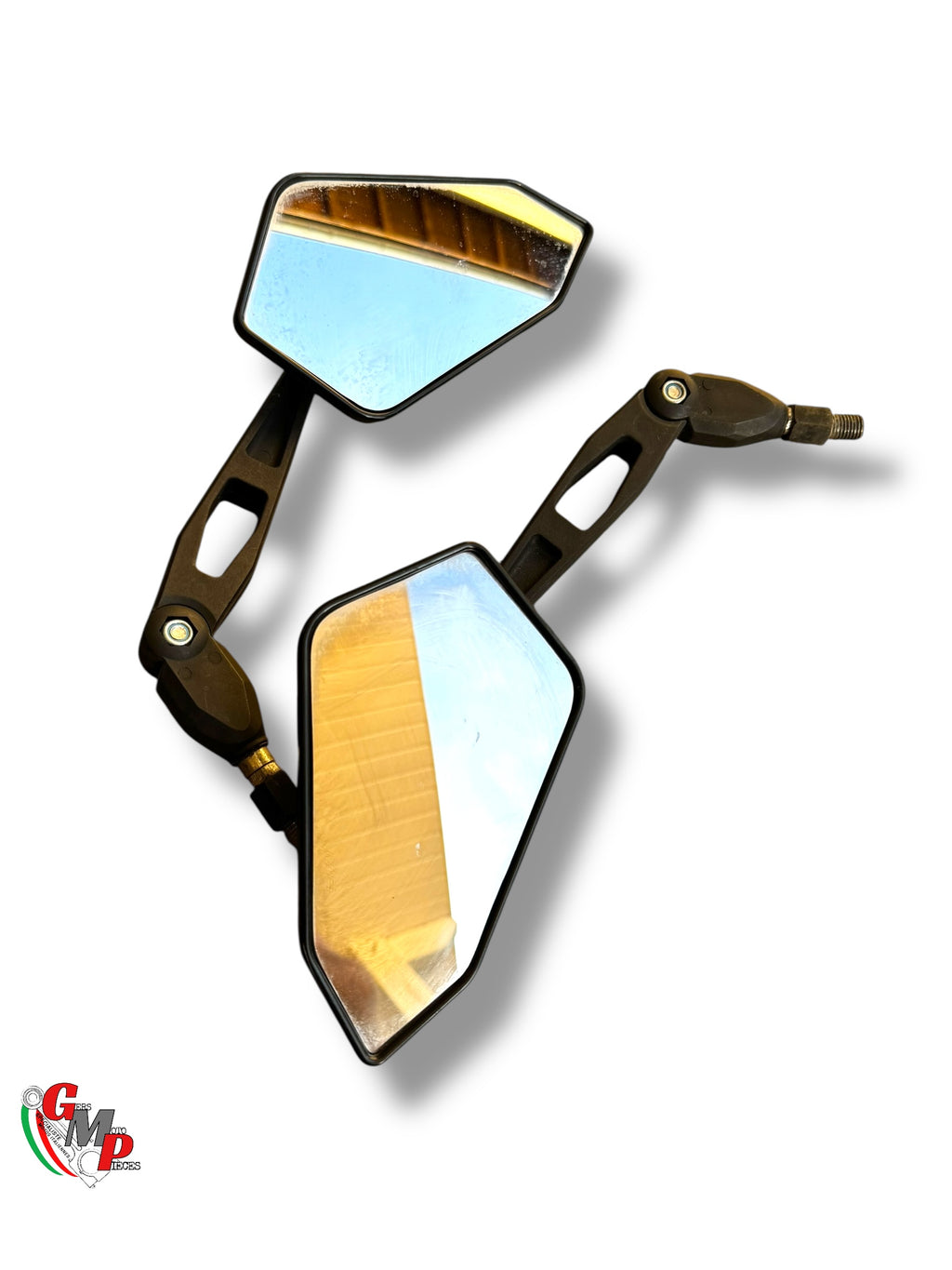 Paire Rétroviseur - Adaptable