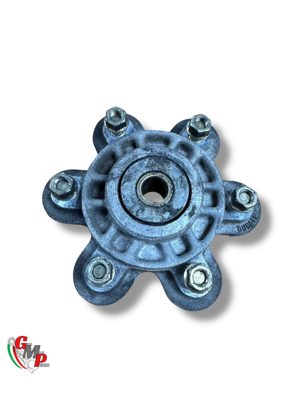 Crown Carrier With Spacers - Ducati