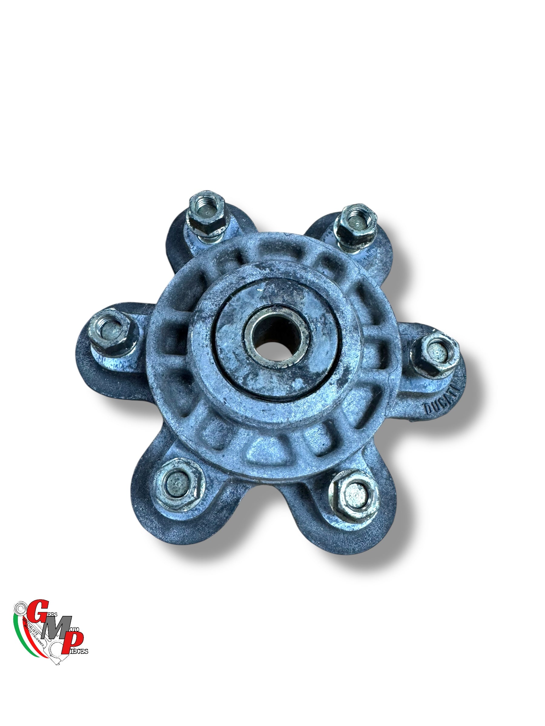 Crown Carrier With Spacers - Ducati