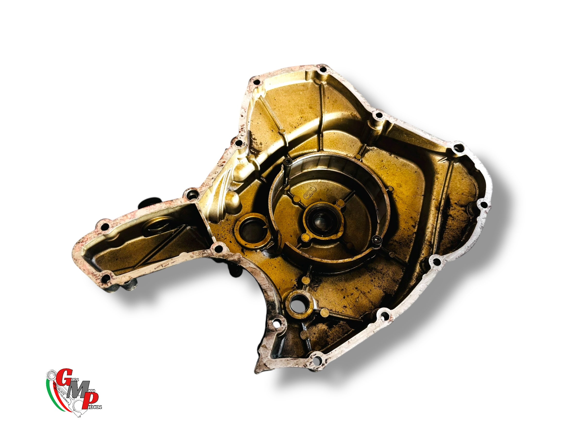 Alternator Housing - Ducati Monster 400 600 750 Supersport SS 400 600 750 final horn