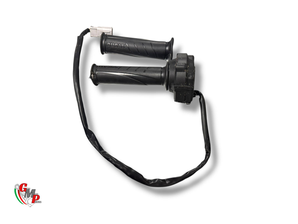 Ride By Wire Throttle Handle - Ducati
