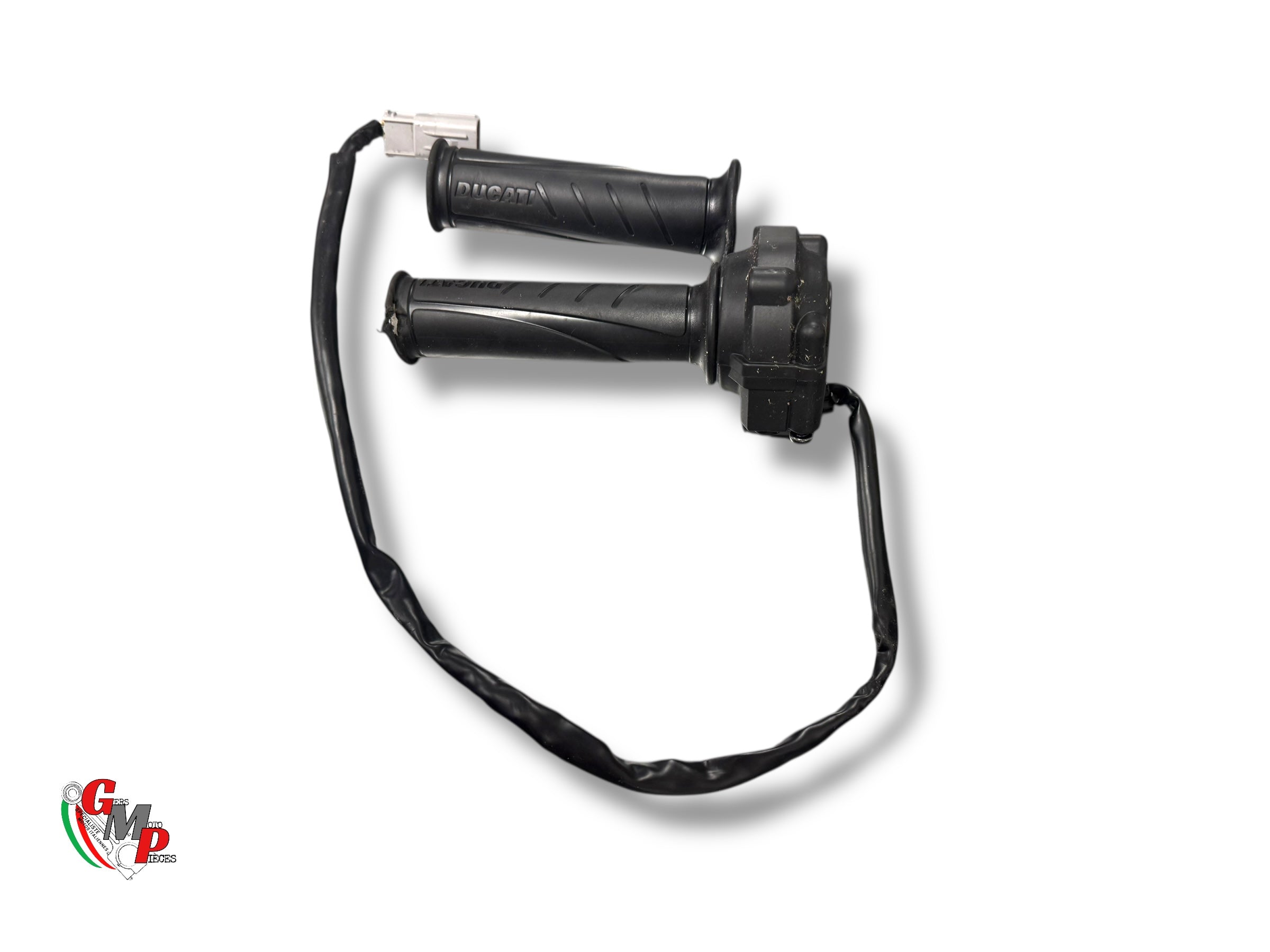 Ride By Wire Throttle Handle - Ducati