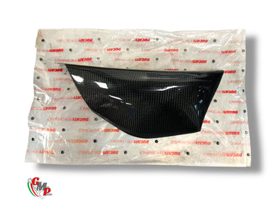 Carbon monocoque rear hugger NEW - Ducati