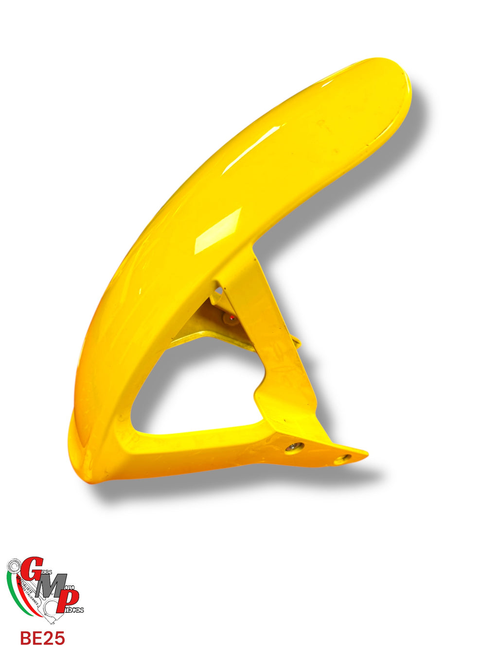 Garde boue avant jaune - Ducati