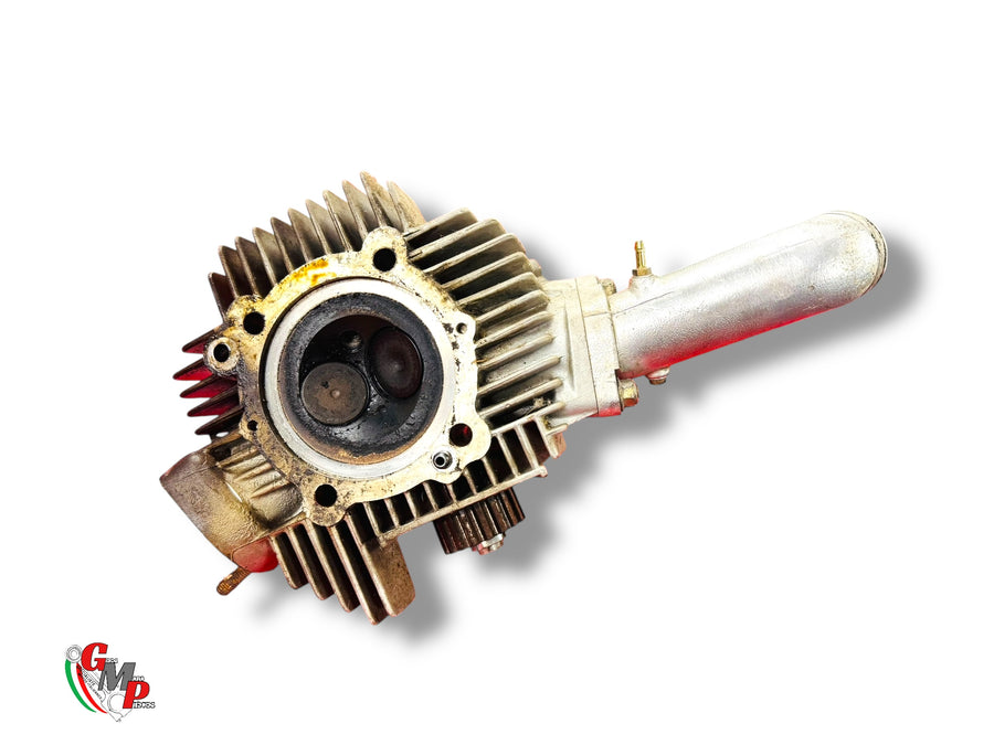 Cylinder head, complete, horizontal - Ducati