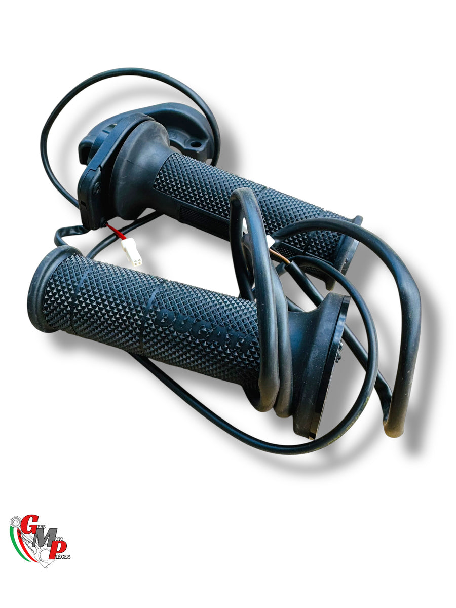 NEW Heated Grip Kit - Ducati