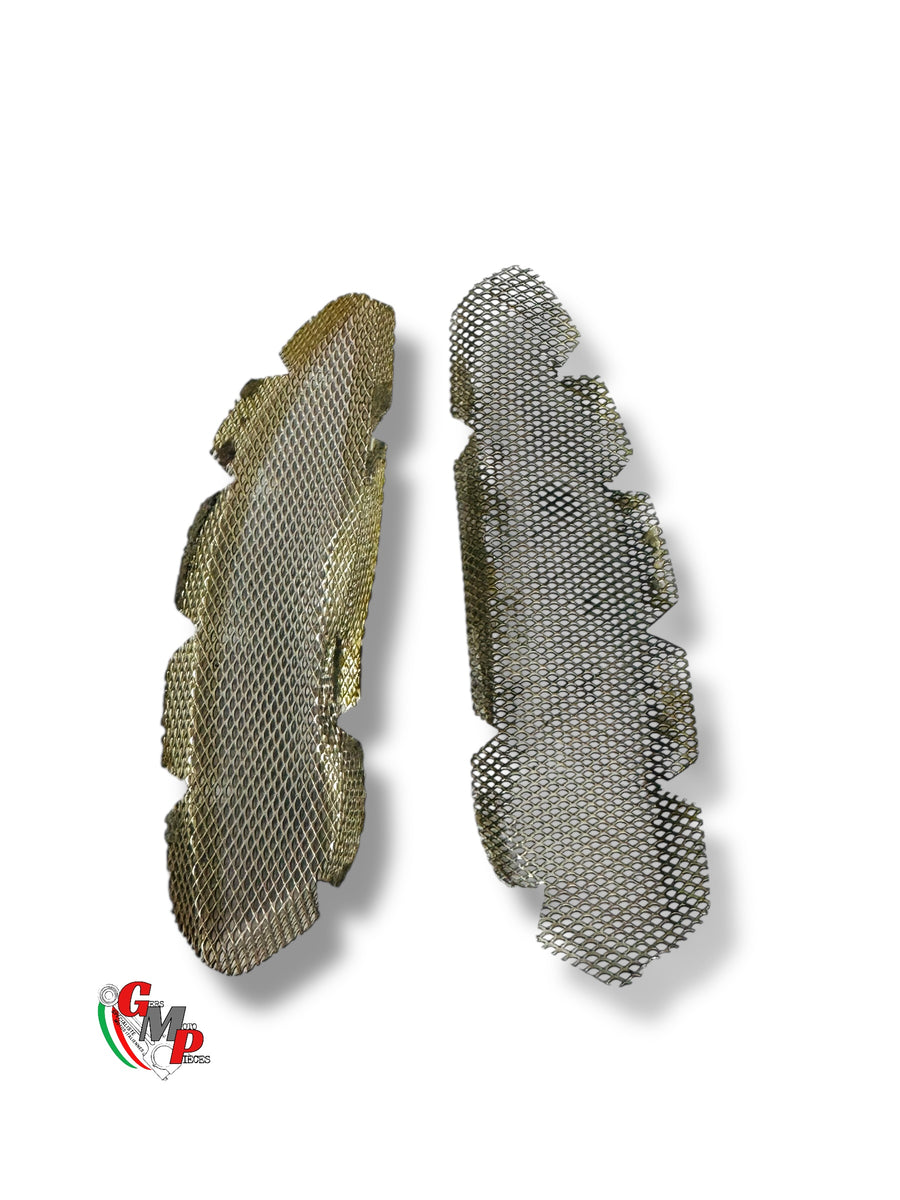 Rear fairing grille kit - Ducati