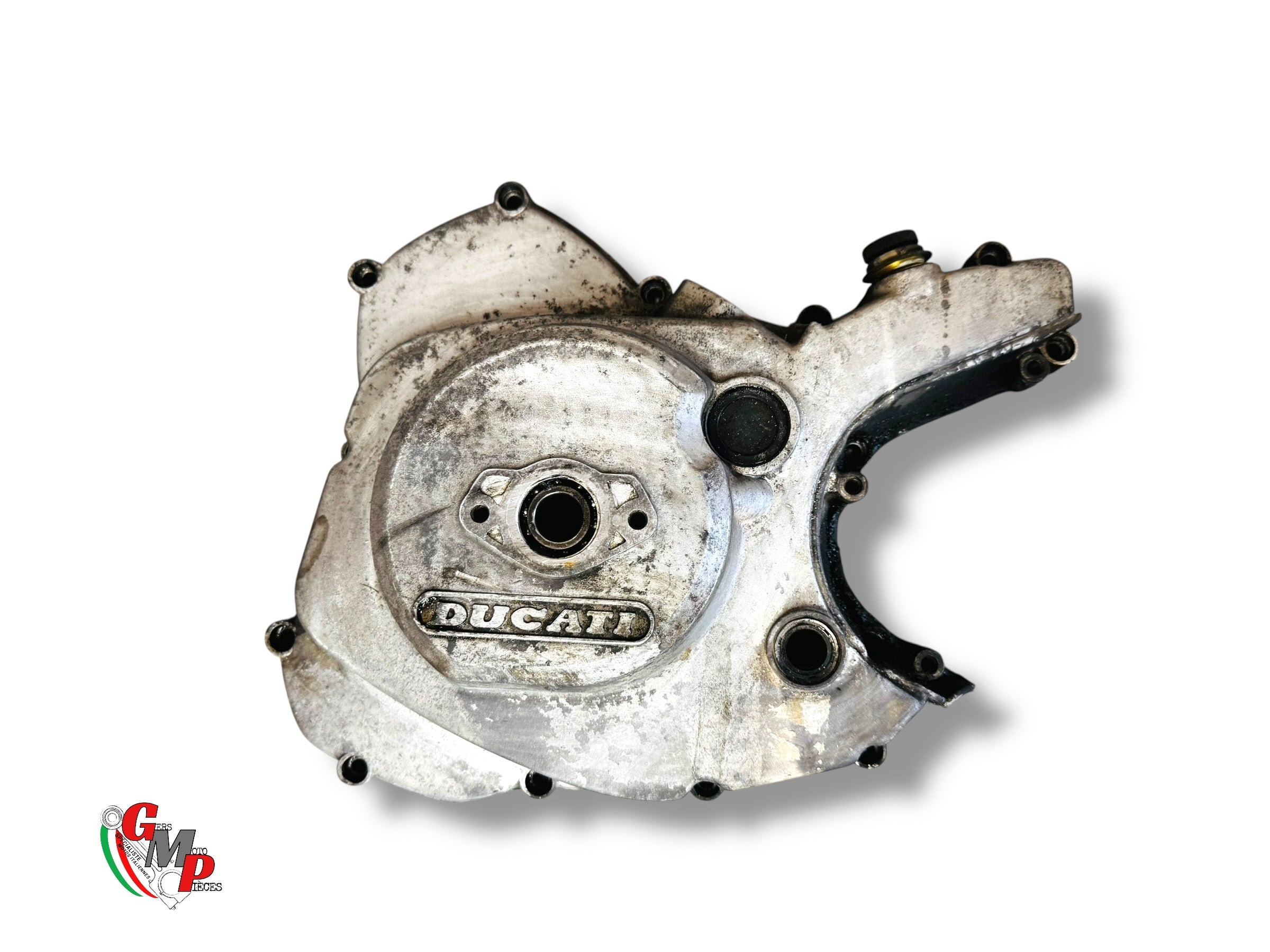 Alternator Housing - Ducati Monster 400 600 750 Supersport SS 400 600 750 final horn