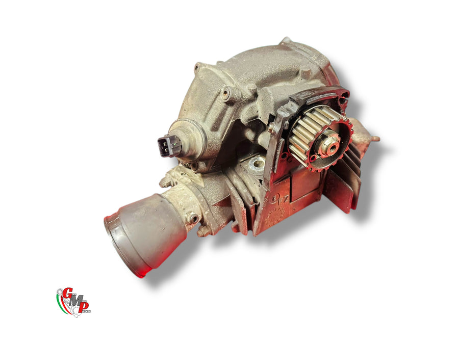 Complete horizontal cylinder head - Ducati