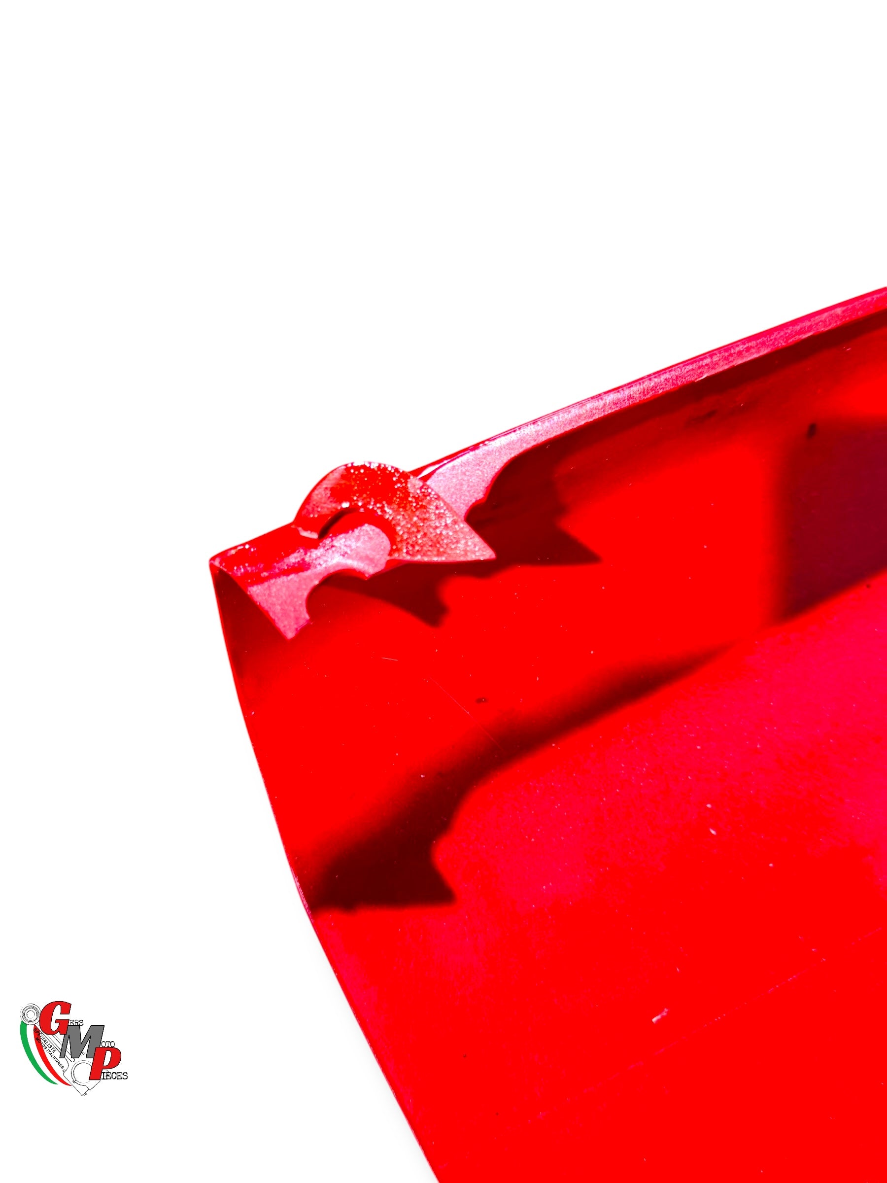 Capot de Selle - Ducati