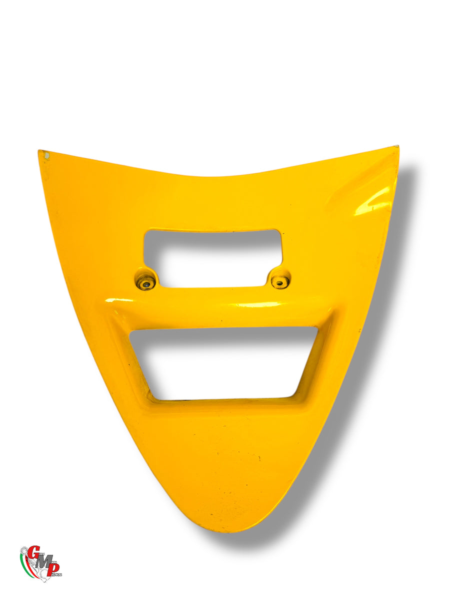 Yellow Fairing V - Ducati