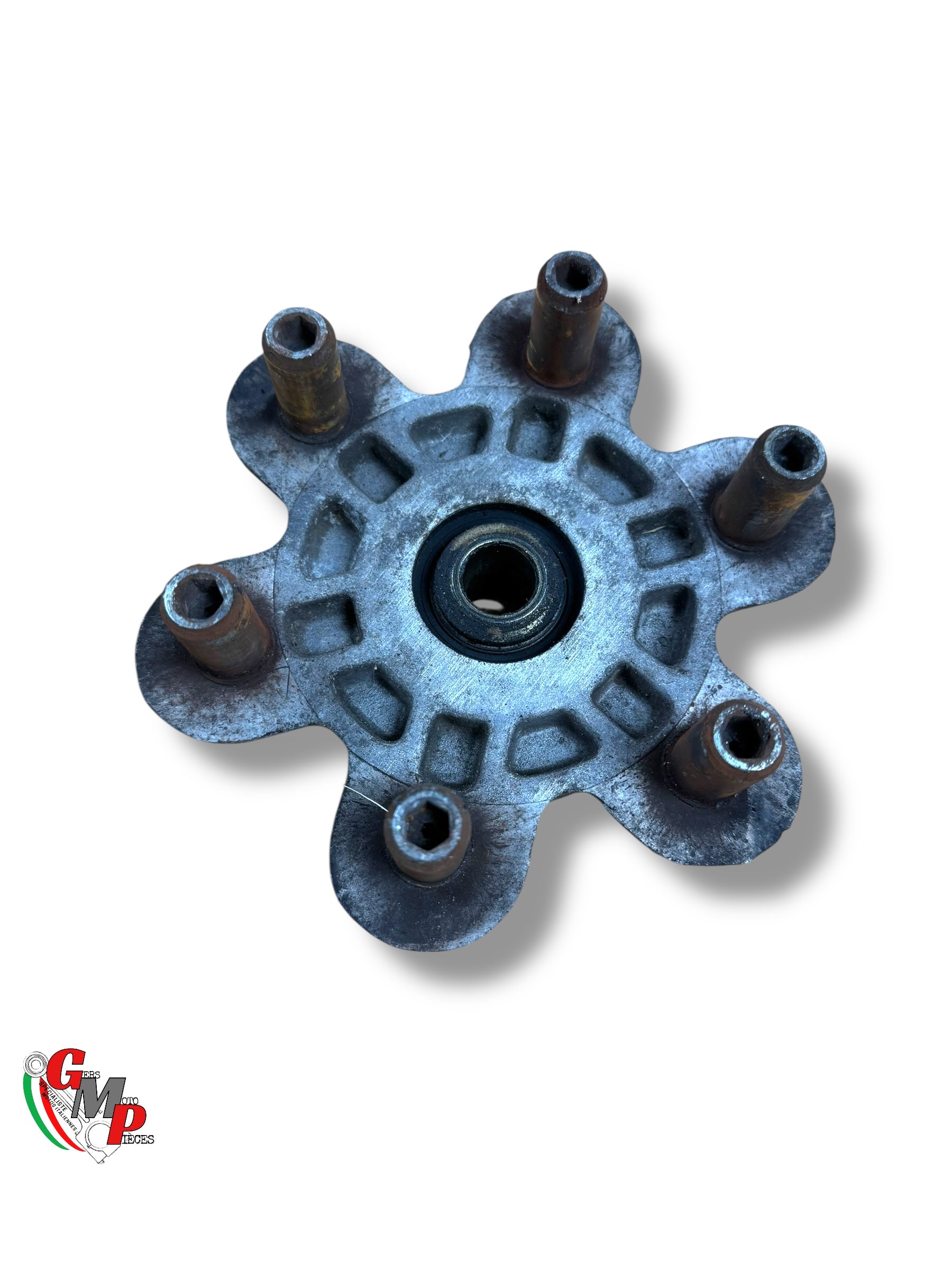 Crown Carrier With Spacers - Ducati