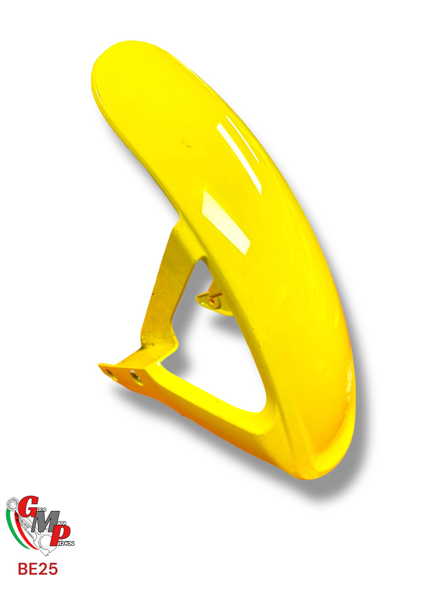 Front mudguard yellow - Ducati