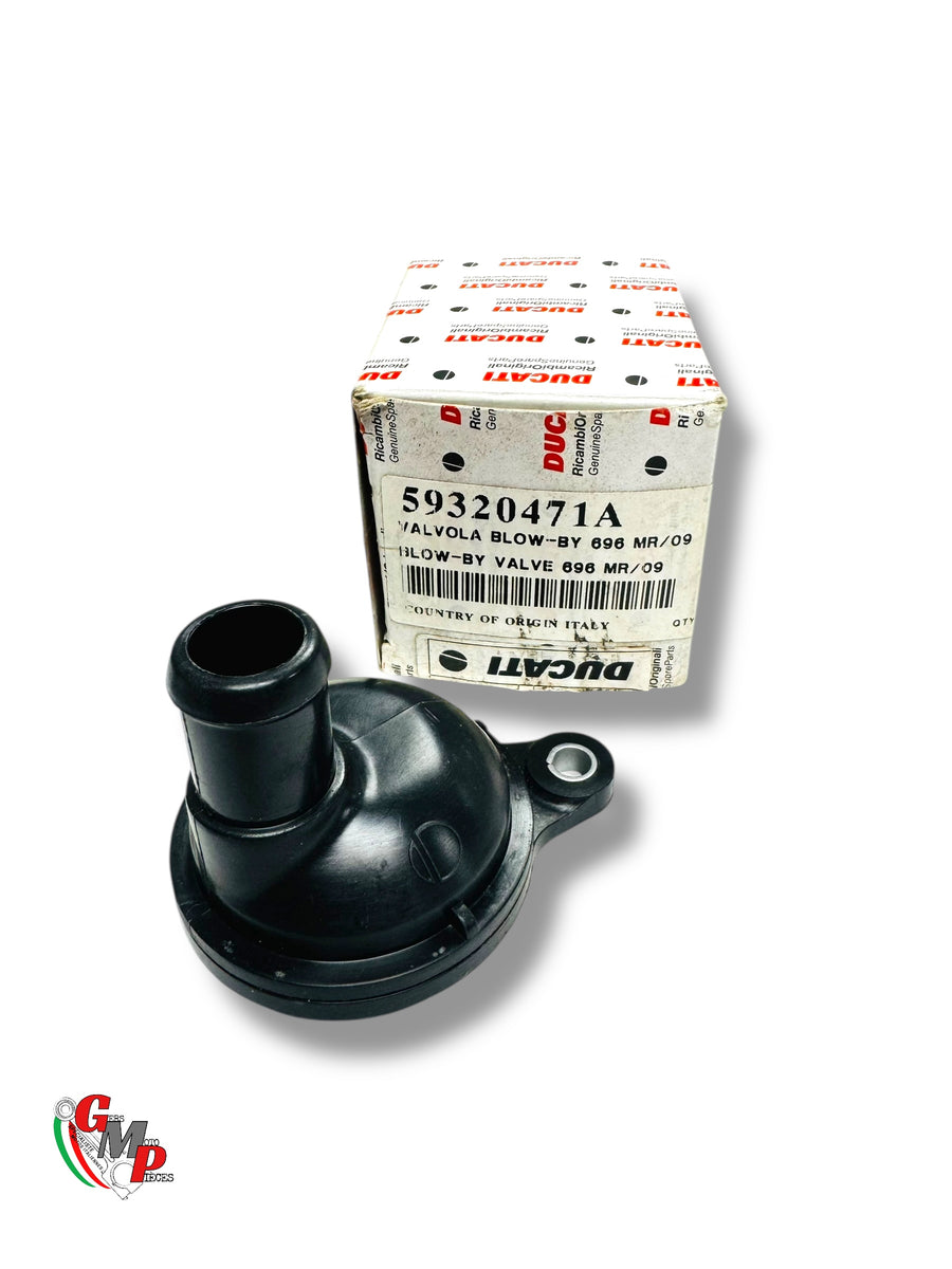 NEW Breather Valve - Ducati